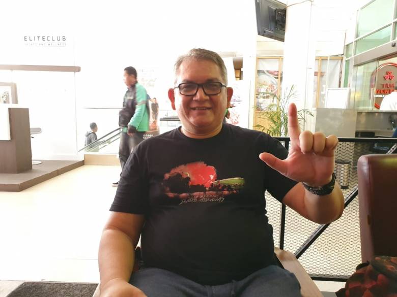 Harianto Badjoeri [30]:  Persija Makmur Sejahtera di Tangannya   